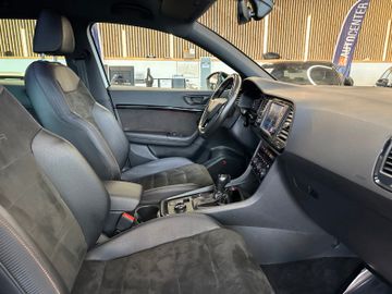 Cupra Ateca Basis 4Drive*LED*FullLink*Kamera*Klima*DAB