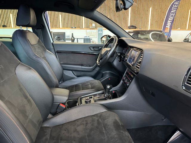 Cupra Ateca Basis 4Drive*LED*FullLink*Kamera*Klima*DAB