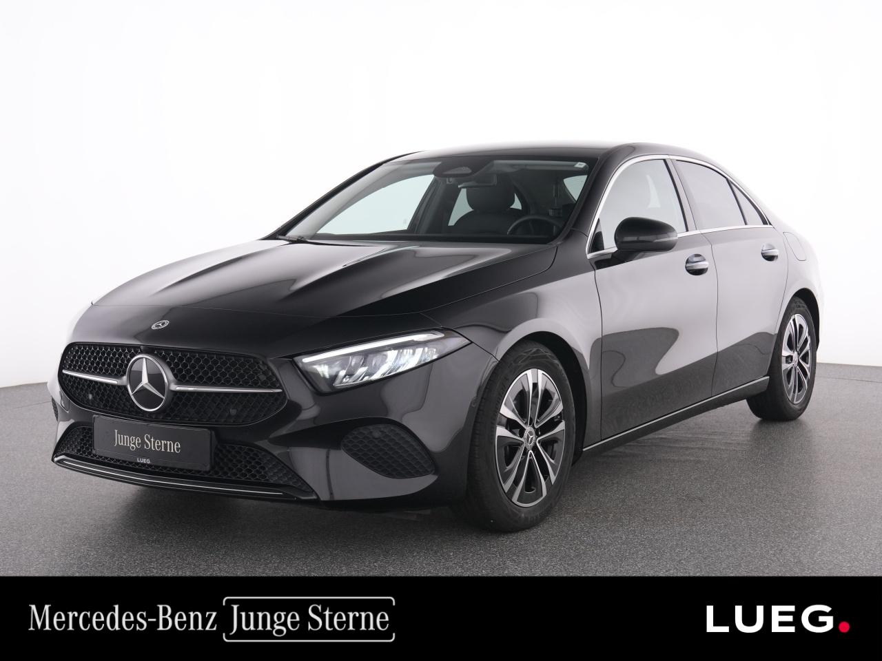 Mercedes-Benz A 200 Lim Progressive+NavPrem+LED-HP+KeyG+Kamera