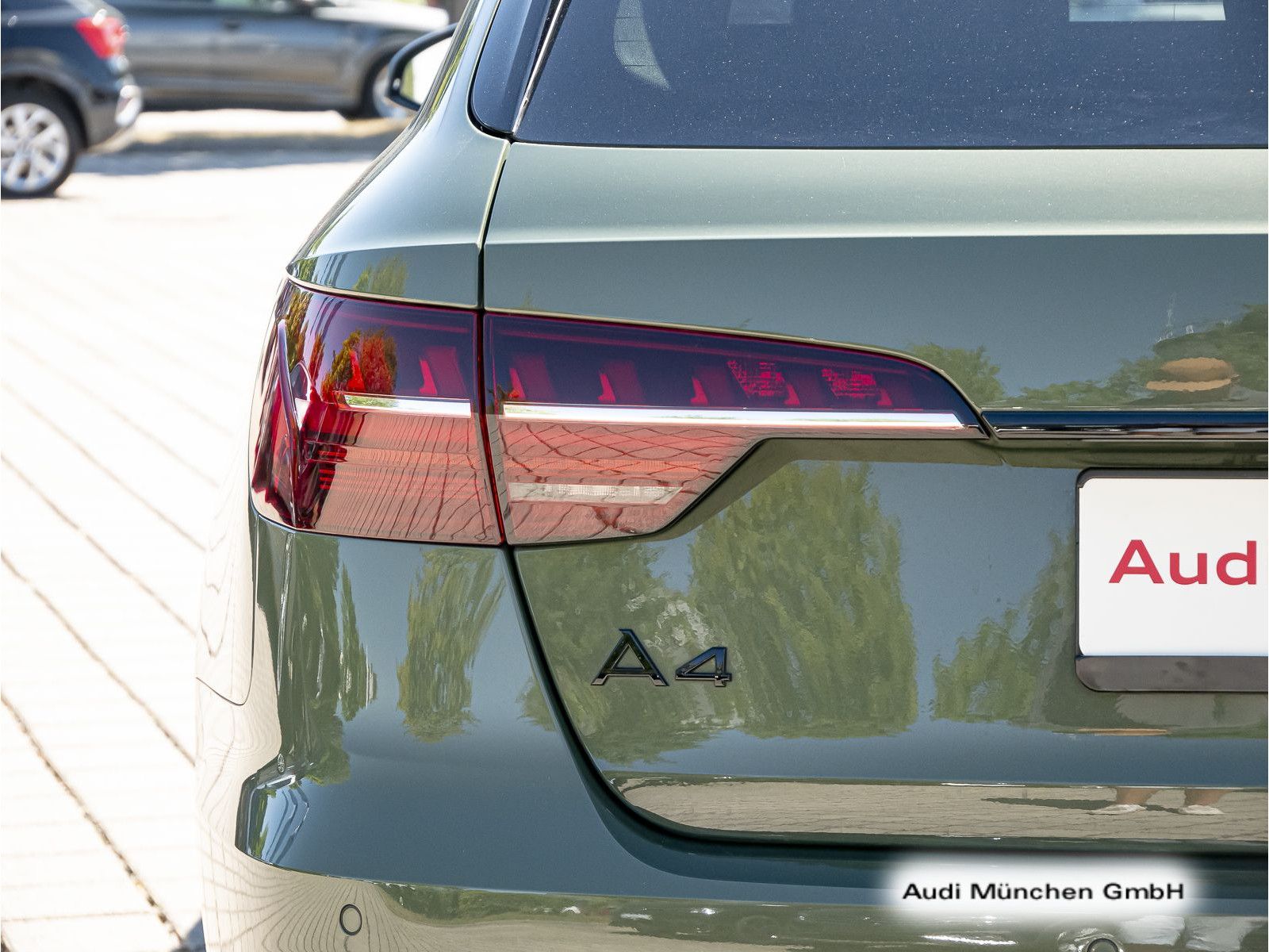 Audi A4 Avant 40 TFSI qu. S tronic S line competition foto 12