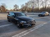 Mercedes-Benz AMG E 43 Standheizung Burmester 4 Matic - Mercedes-Benz E 43 AMG von privat