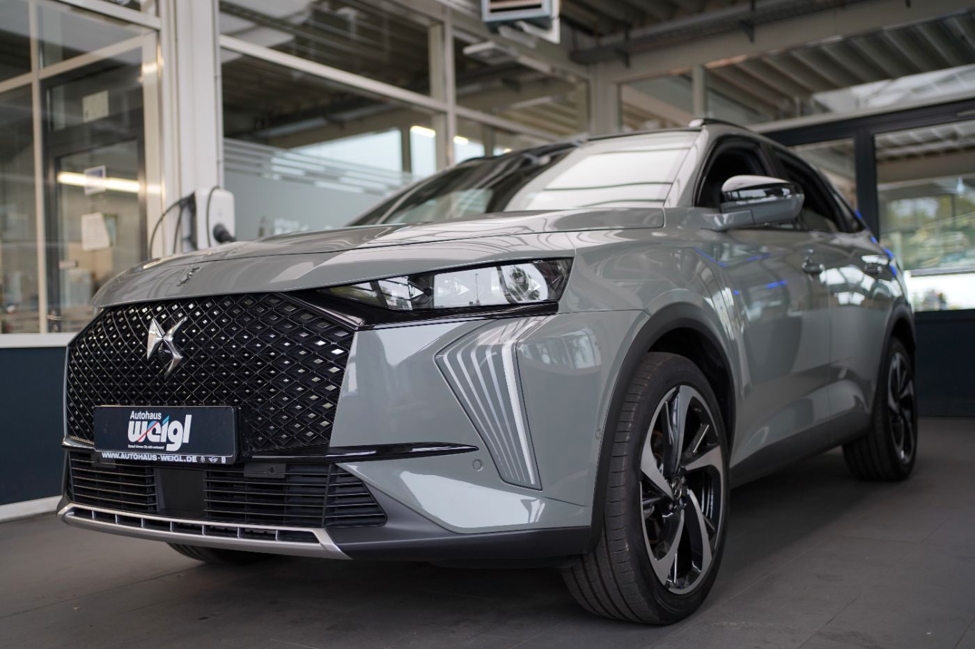 Fahrzeugabbildung DS Automobiles DS7 BlueHDi 130 EAT8 Opera Anhängerkupplung Foca