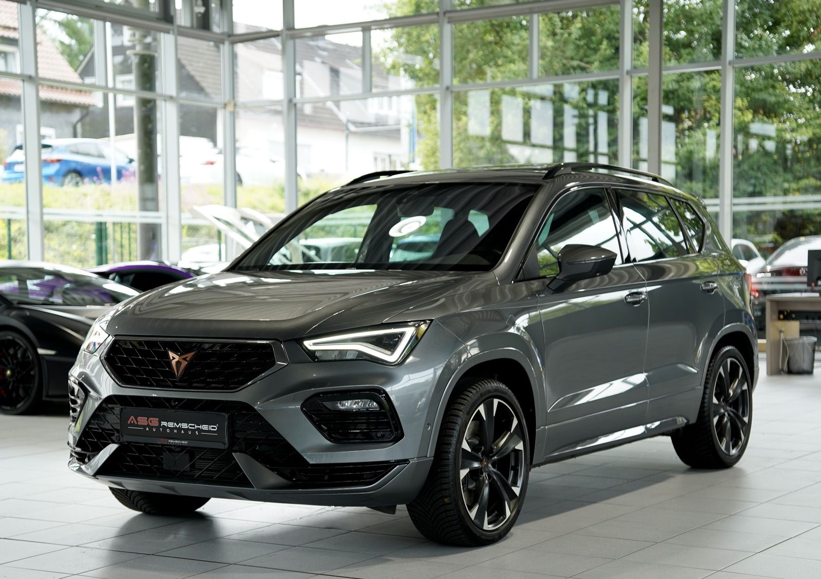 Cupra Ateca