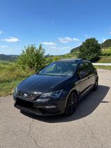 Seat Leon 1.5 TSI ACT 110kW FR Black Matt Ed. DSG. - Seat Leon: 1m Fr