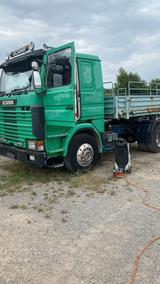 Scania 143 m 400 - Scania 143 m
