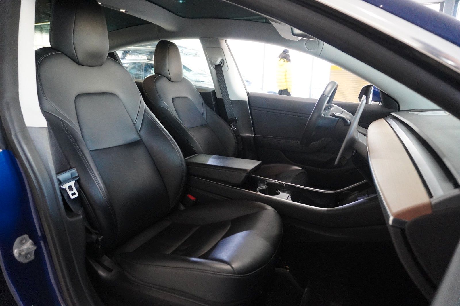 Fahrzeugabbildung Tesla Model 3 PERFORMANCE DUAL-MOTOR NAVI/LED/KAMERA