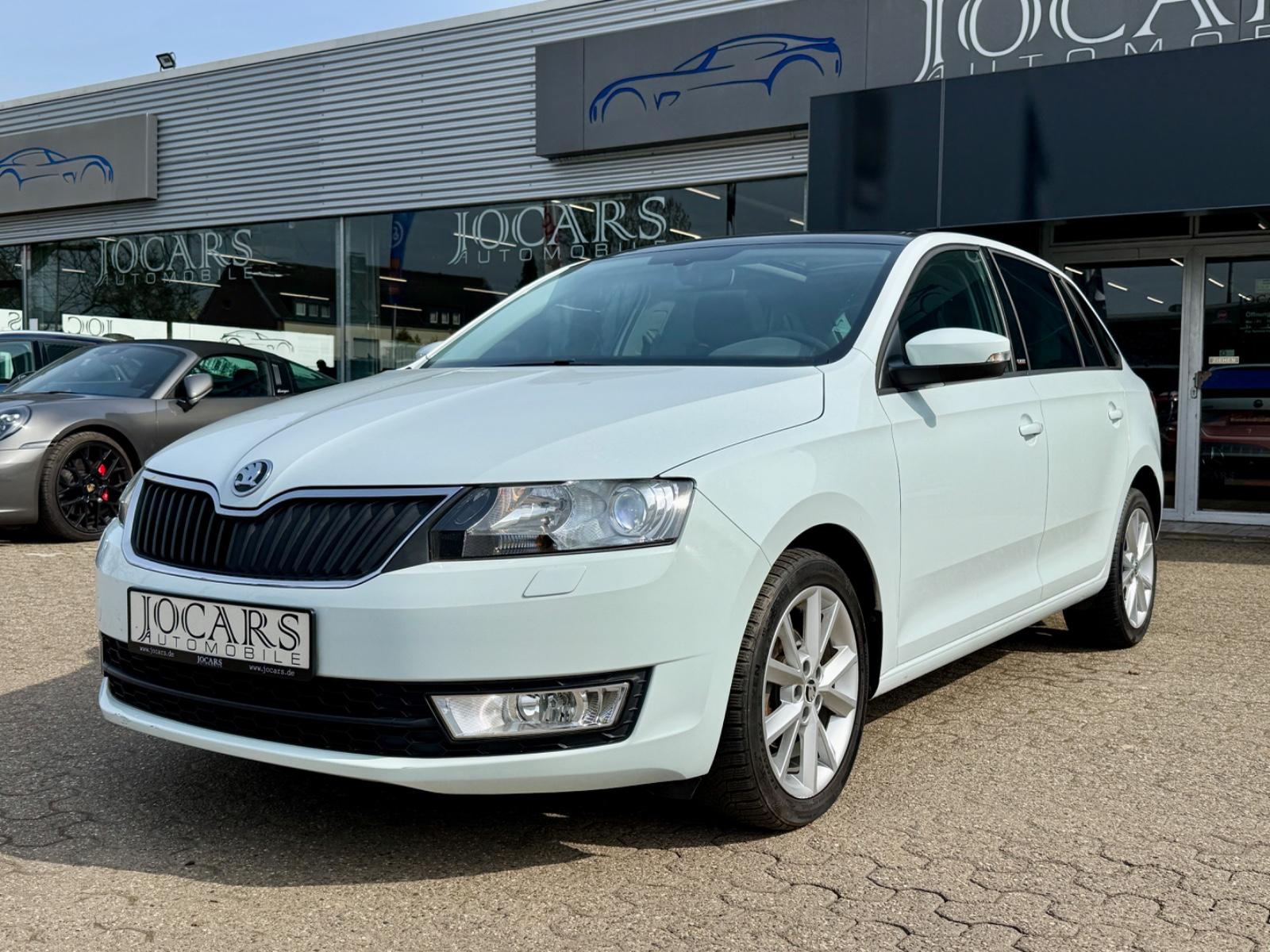 Skoda Rapid Spaceback*1.2*PANO*C.P*DAB*PDC*SHZ