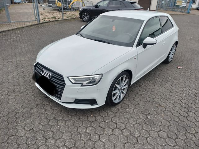 Audi A3 Sport Sline