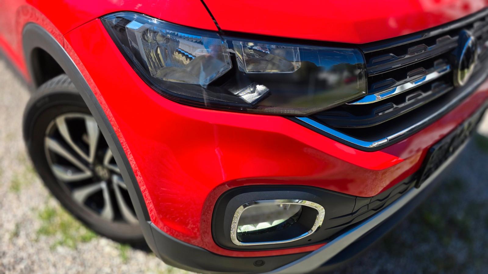 Volkswagen T-Cross Active DSG