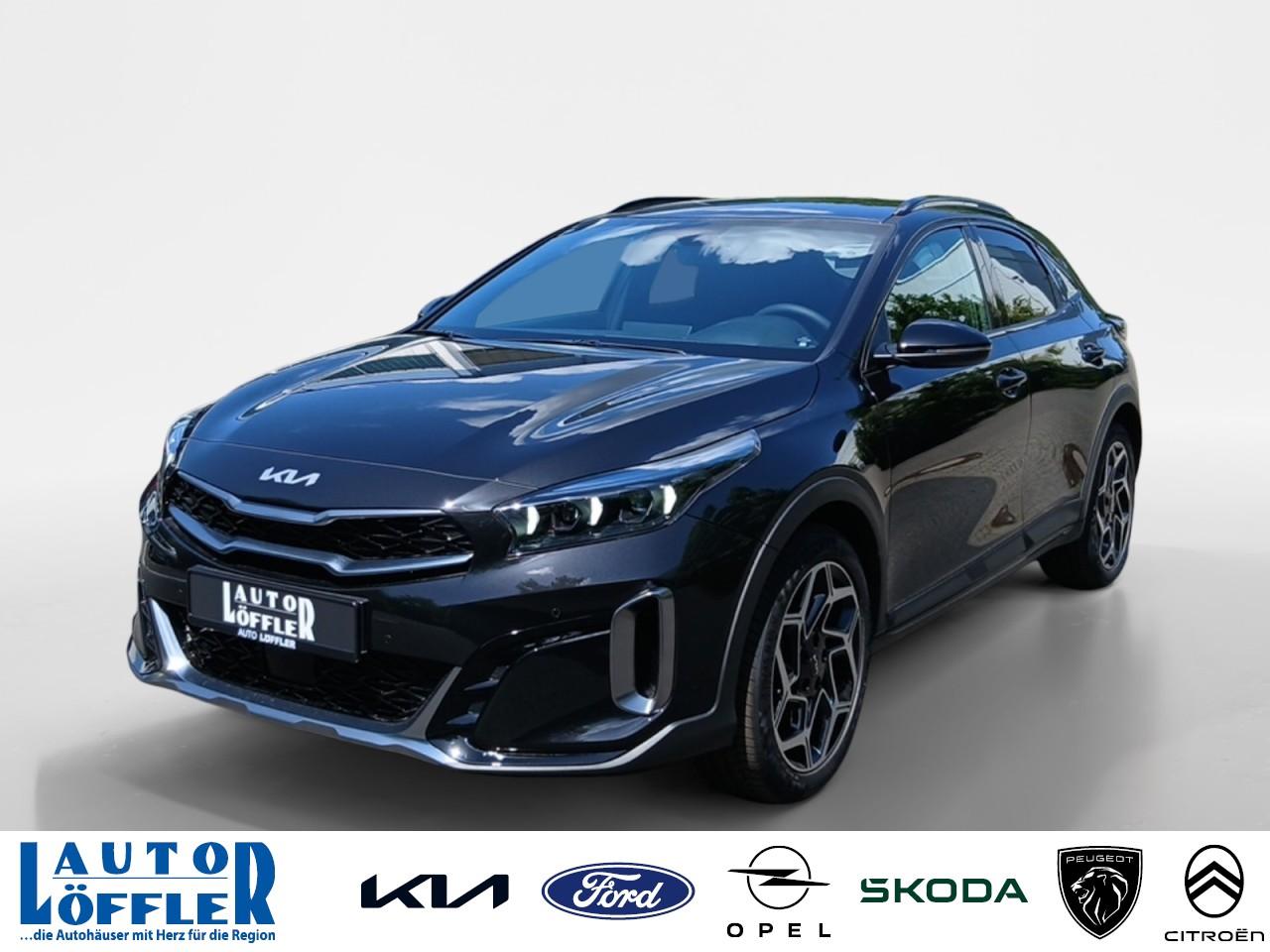 Kia XCeed GT Line 1.5 LEDER KLIMA^ RFK^ SHZ^ NAVI^