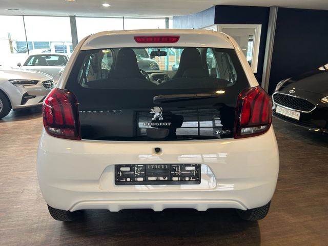 Fahrzeugabbildung Peugeot 108 Active * 1.Hd*