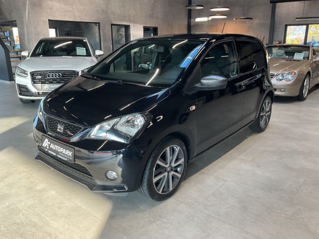 Seat Mii 1.0 FR-Line 5-tg. Klima Bluetooth Alu 16"