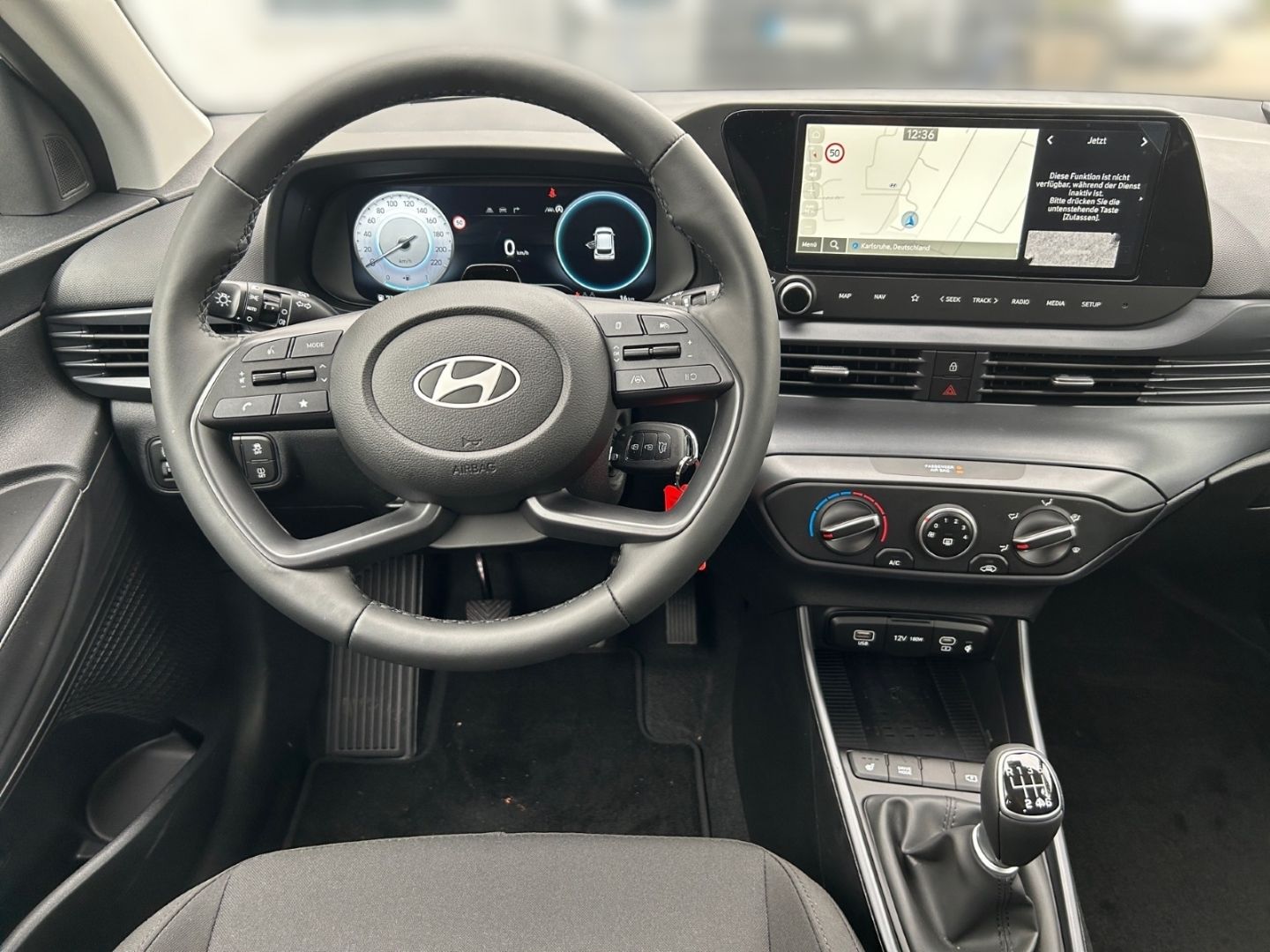 Hyundai i20 – Bild 10
