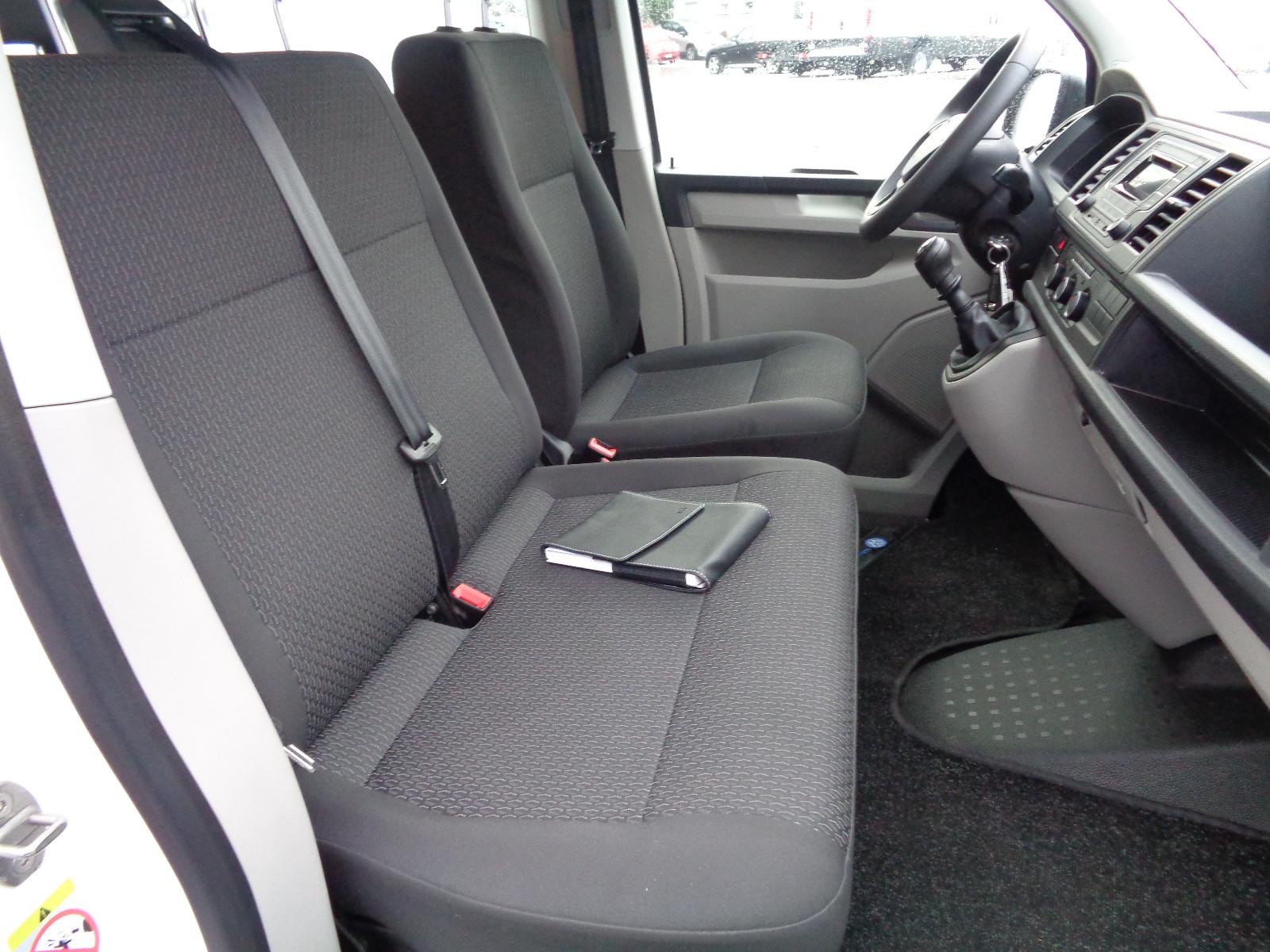 VOLKSWAGEN T6 CARAVELLE TRENDLINE 114 CH BVM - 9 PLACES