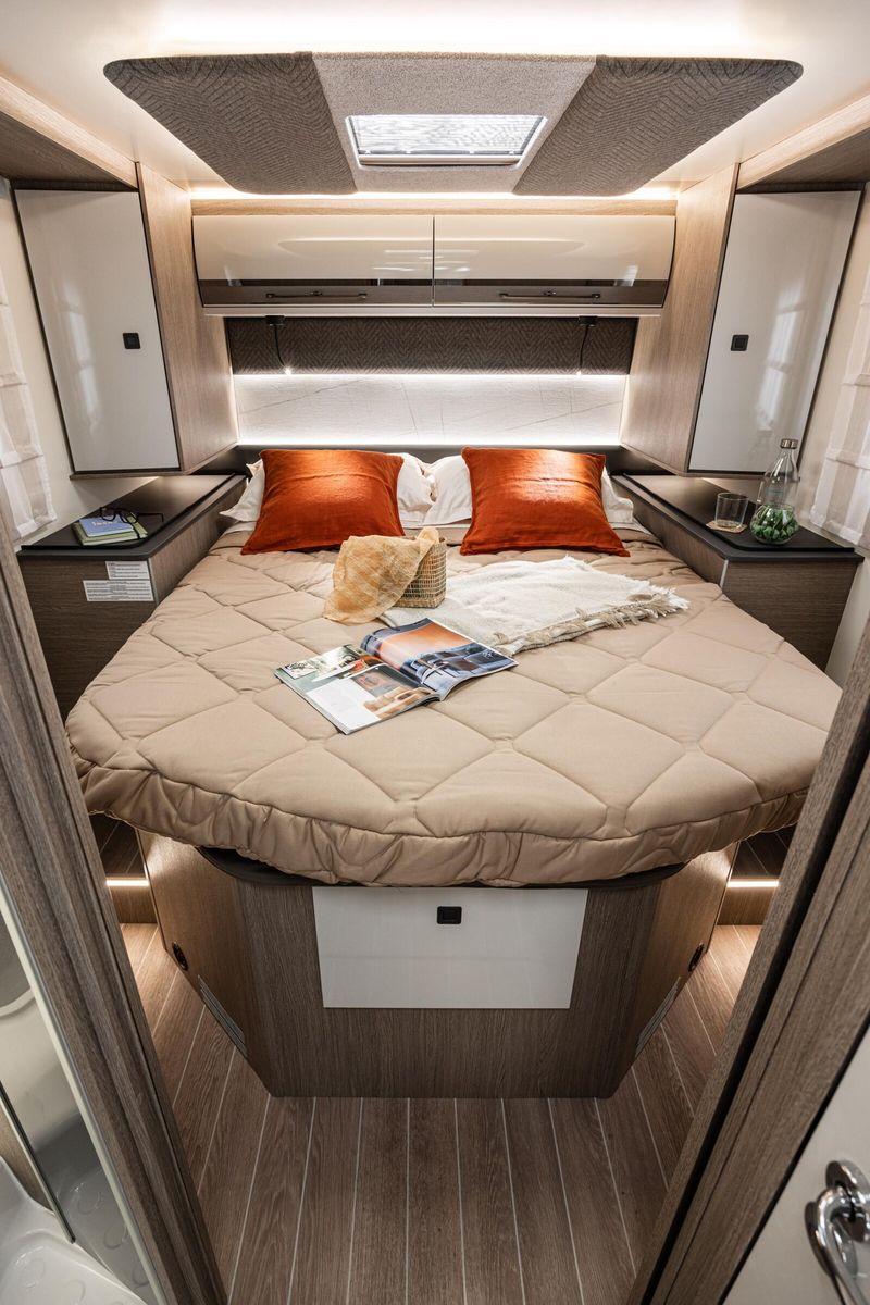 Fahrzeugabbildung Roller Team Zefiro 267 Integral