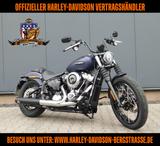 Harley-Davidson FXBB MY25 Softail Street Bob inkl. Jekill & Hyde - HARLEY-DAVIDSON SOFTAIL STREET BOB FXBB