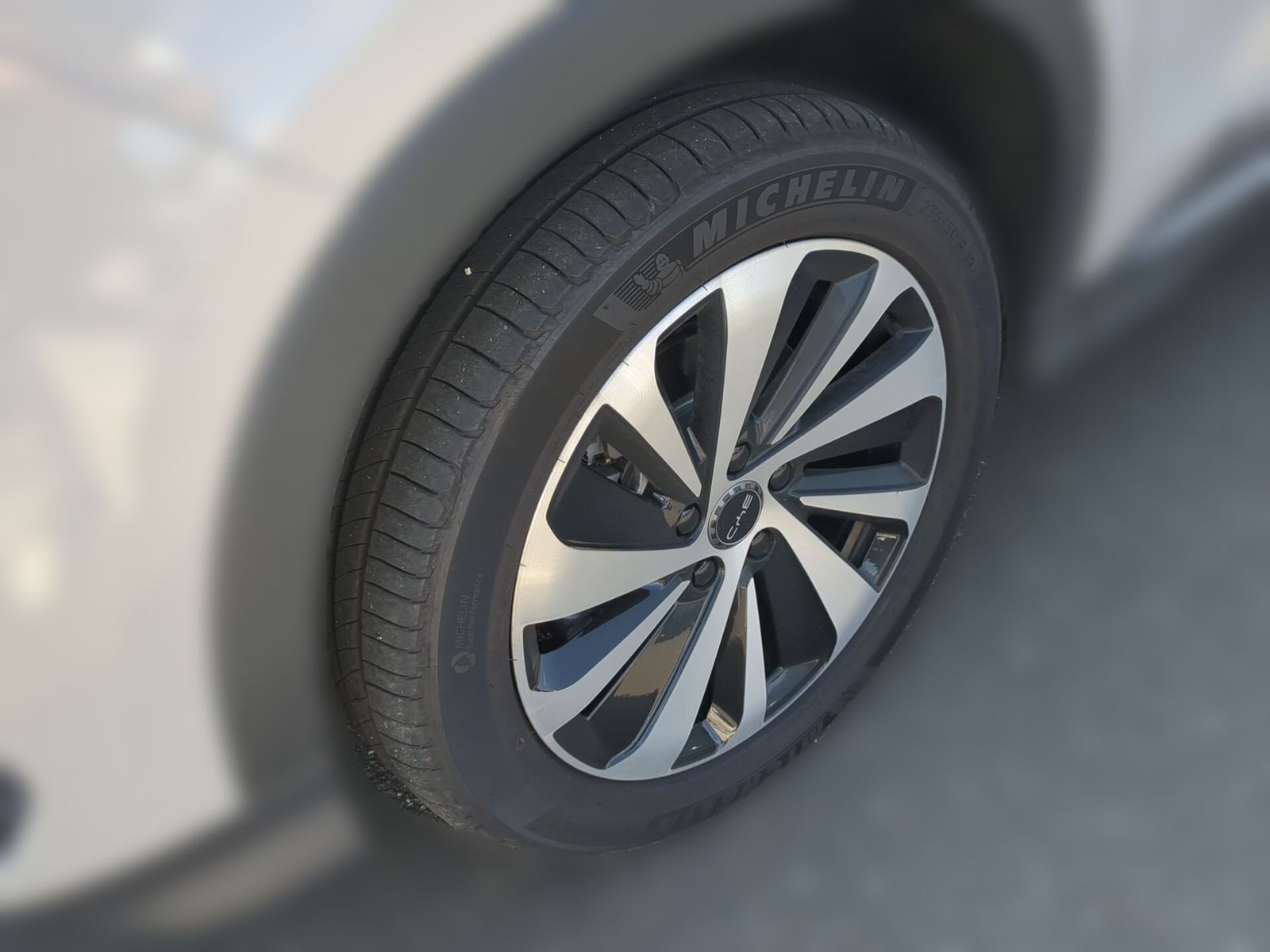 BYD SEAL U
