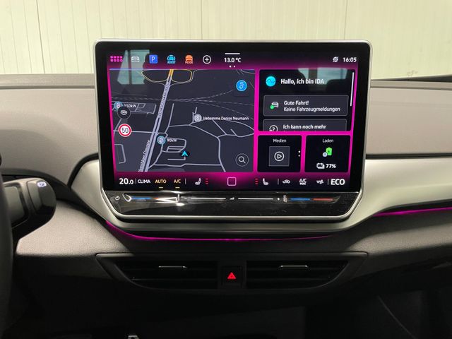 ID.4 Pro 77kWh WÄRMEPUMPE LED TRAVEL RFK