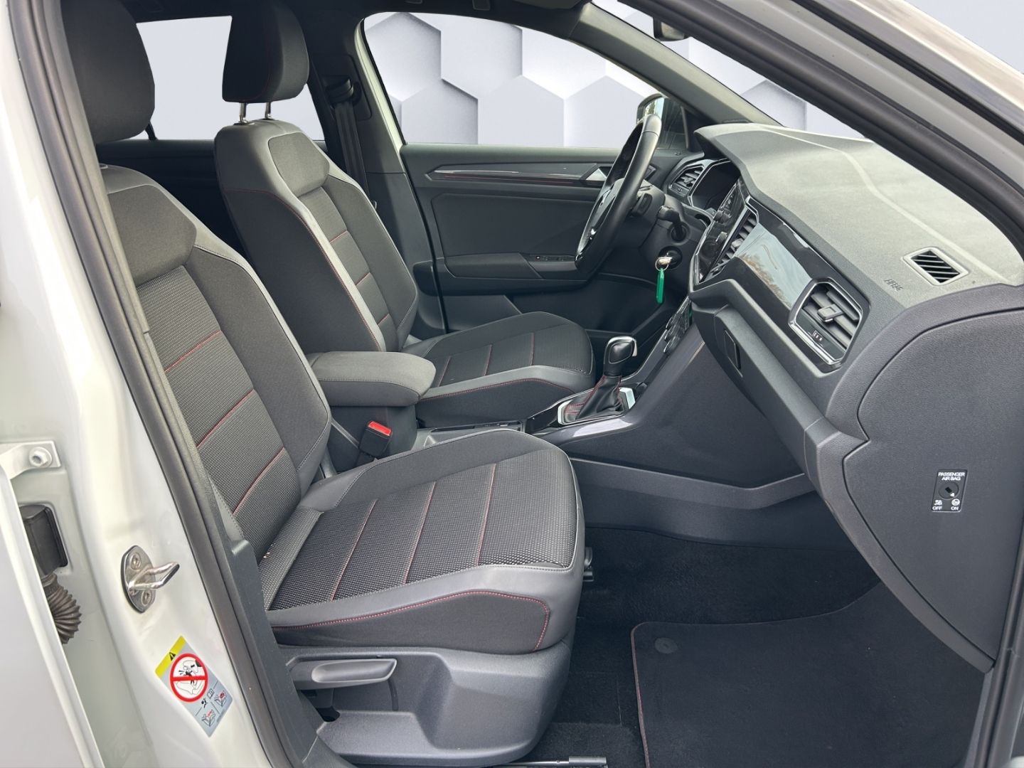 T-Roc 1.5 TSI ACT EU6d Sport 1.5TSI OPF 110kW LE