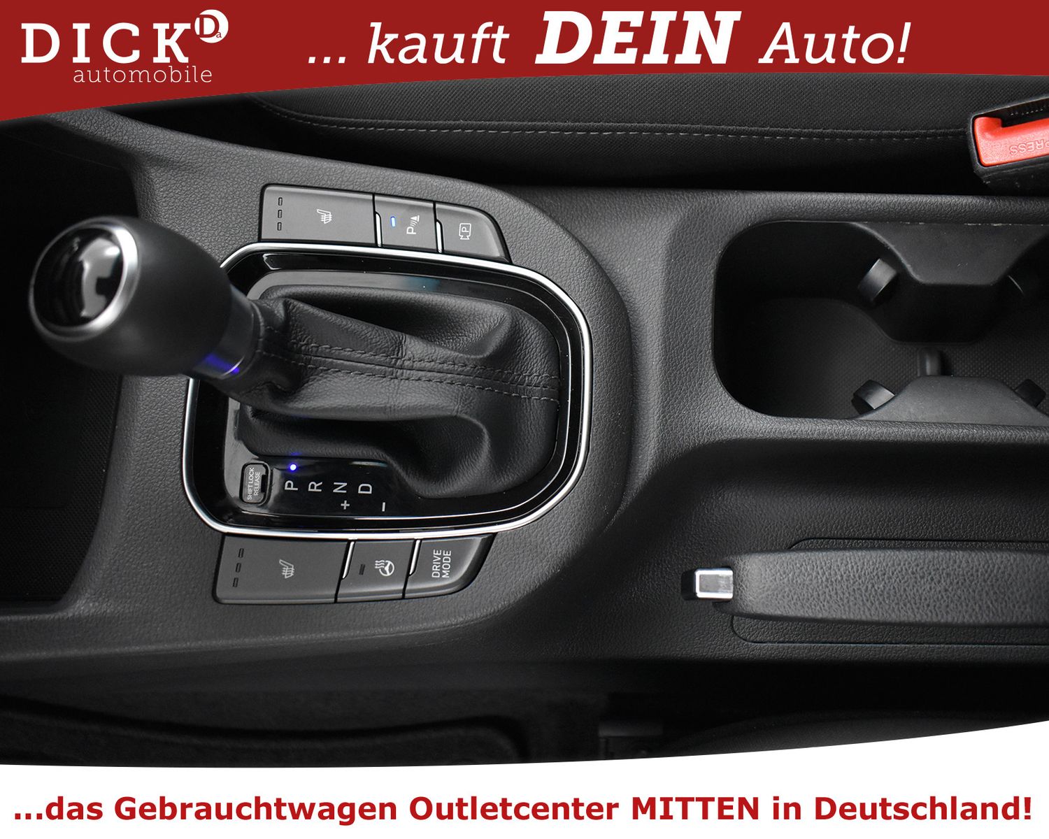 HYUNDAI i30 1.5 T-GDI Aut Edit 30+ NAVI+LED+SHZ+KAM+TEMP - Image 23