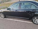 Mercedes-Benz S 350 (W221) Top Luxus - gebrauchte Mercedes-Benz S 350 aus dem Jahr 2005