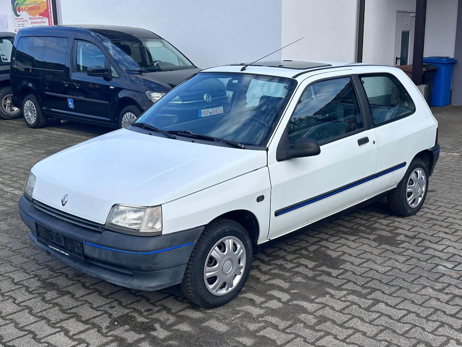 Renault Clio Tüv 10/2027