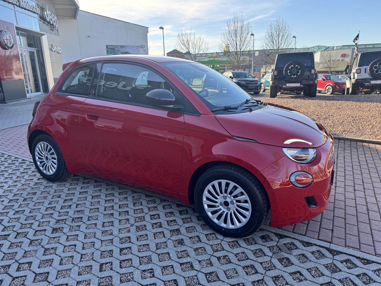Fiat 500e - Bild 6