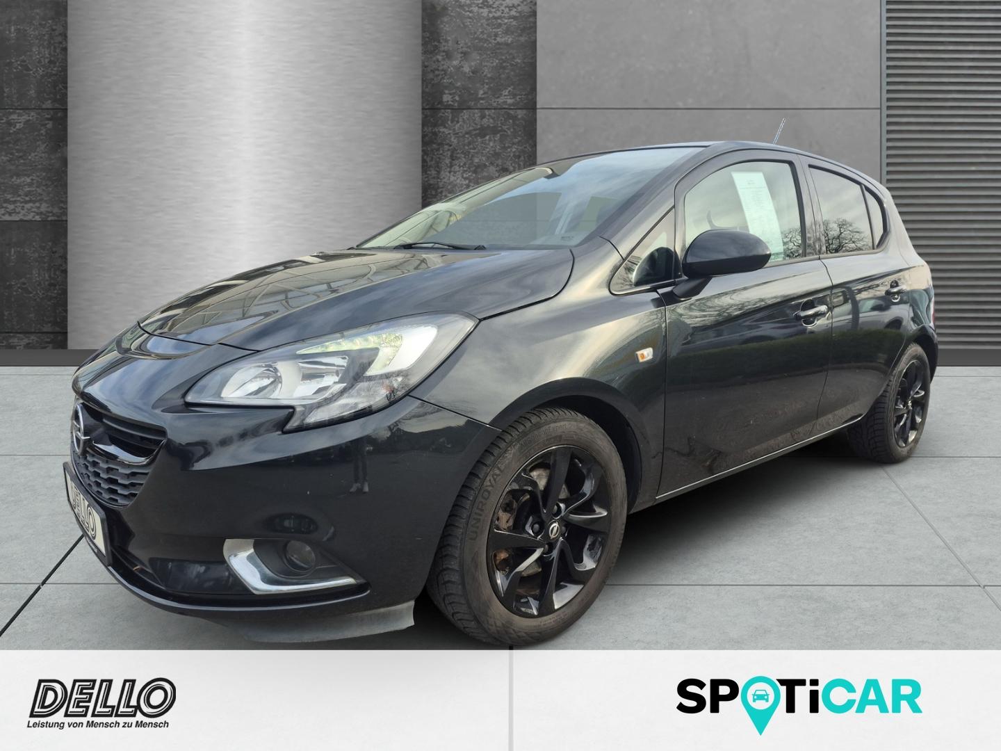 Opel Corsa Color Edition 1.3 CDTI SHZ LenkradHZG Temp