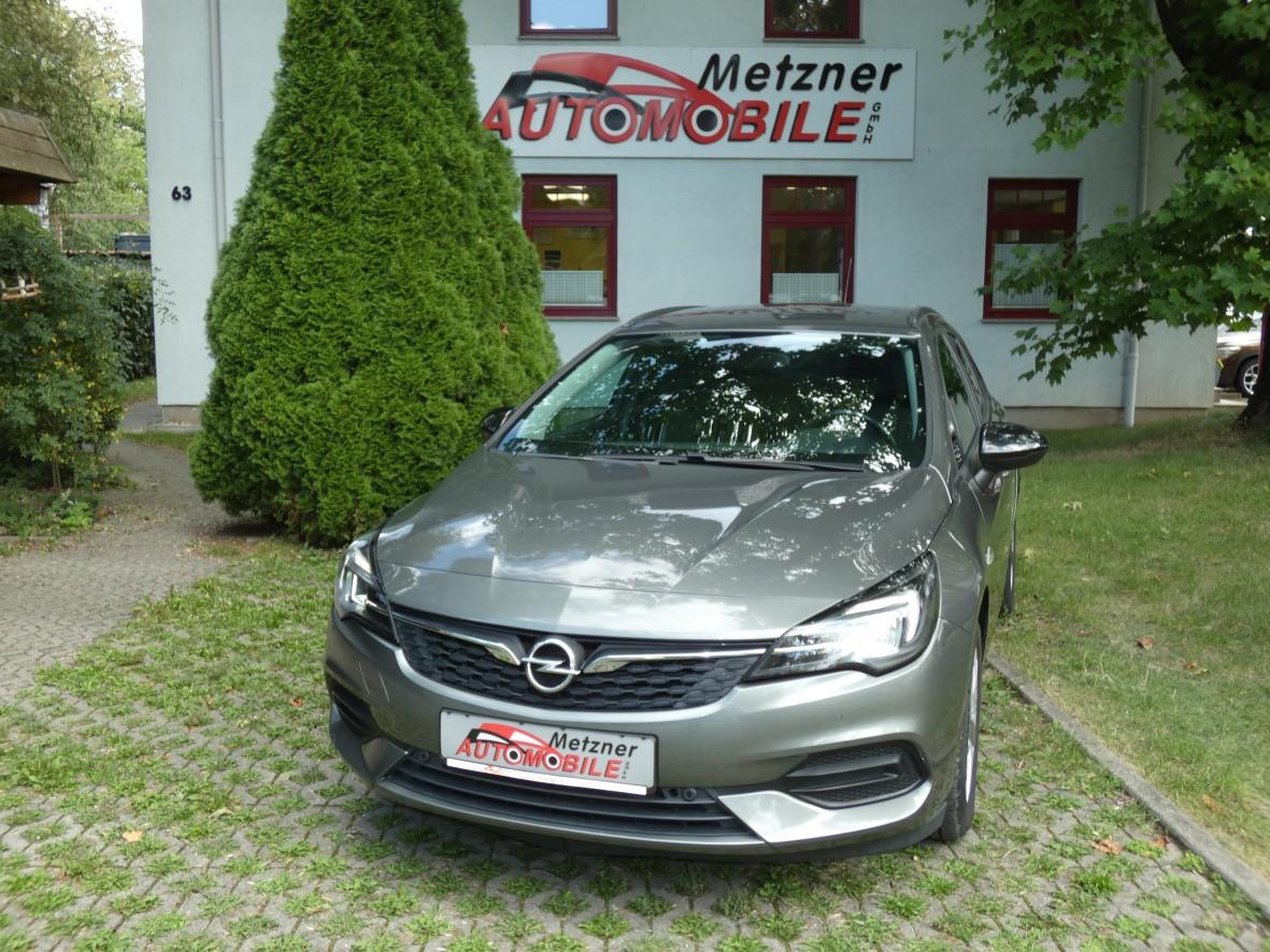 Opel Astra K 1.2 Turbo Edition AHK Temp SHZ Kamera