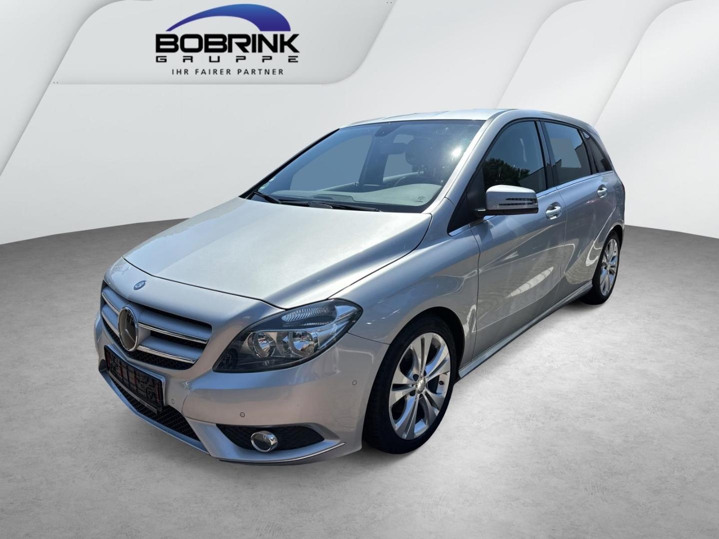 Mercedes-Benz B 180 CDI d 7-DCT Sport-Paket Map-Pilot SHZ PDC