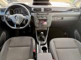 Volkswagen Caddy Comfortline 5-Sitzer 1,4 l TSI EU6 Xenon K - Vorführwagen-Angebote