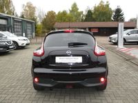 Vorschau Nissan Juke