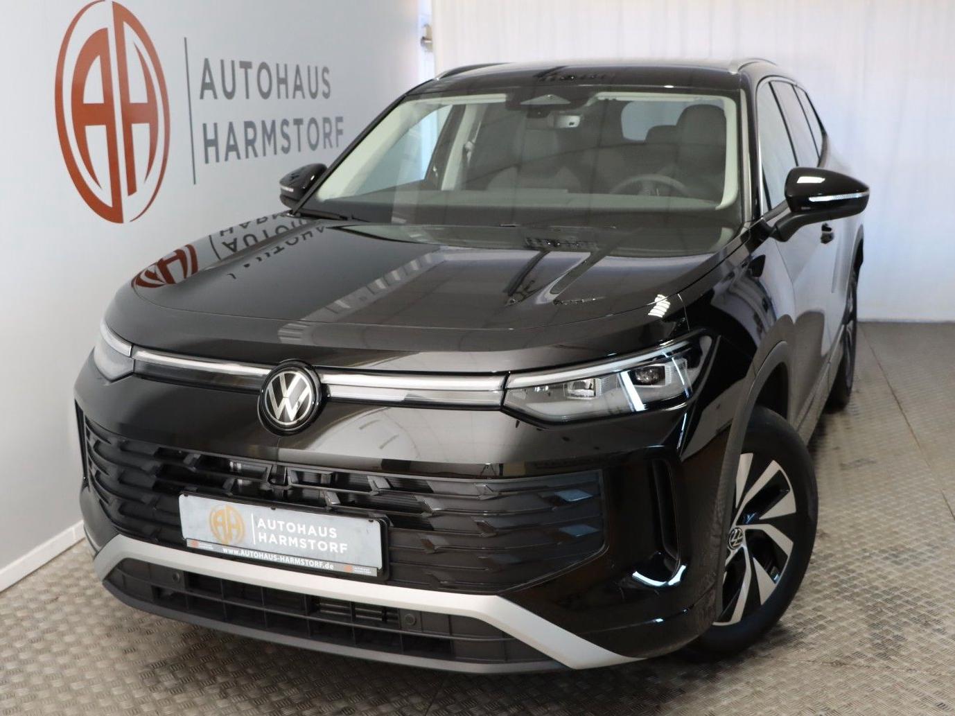Volkswagen Tayron 1.5 eTSI 110 kW Life LED Kamera AHK