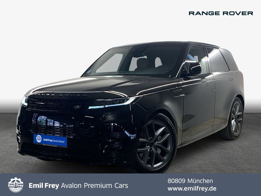 Image of Land Rover Range Rover Sport