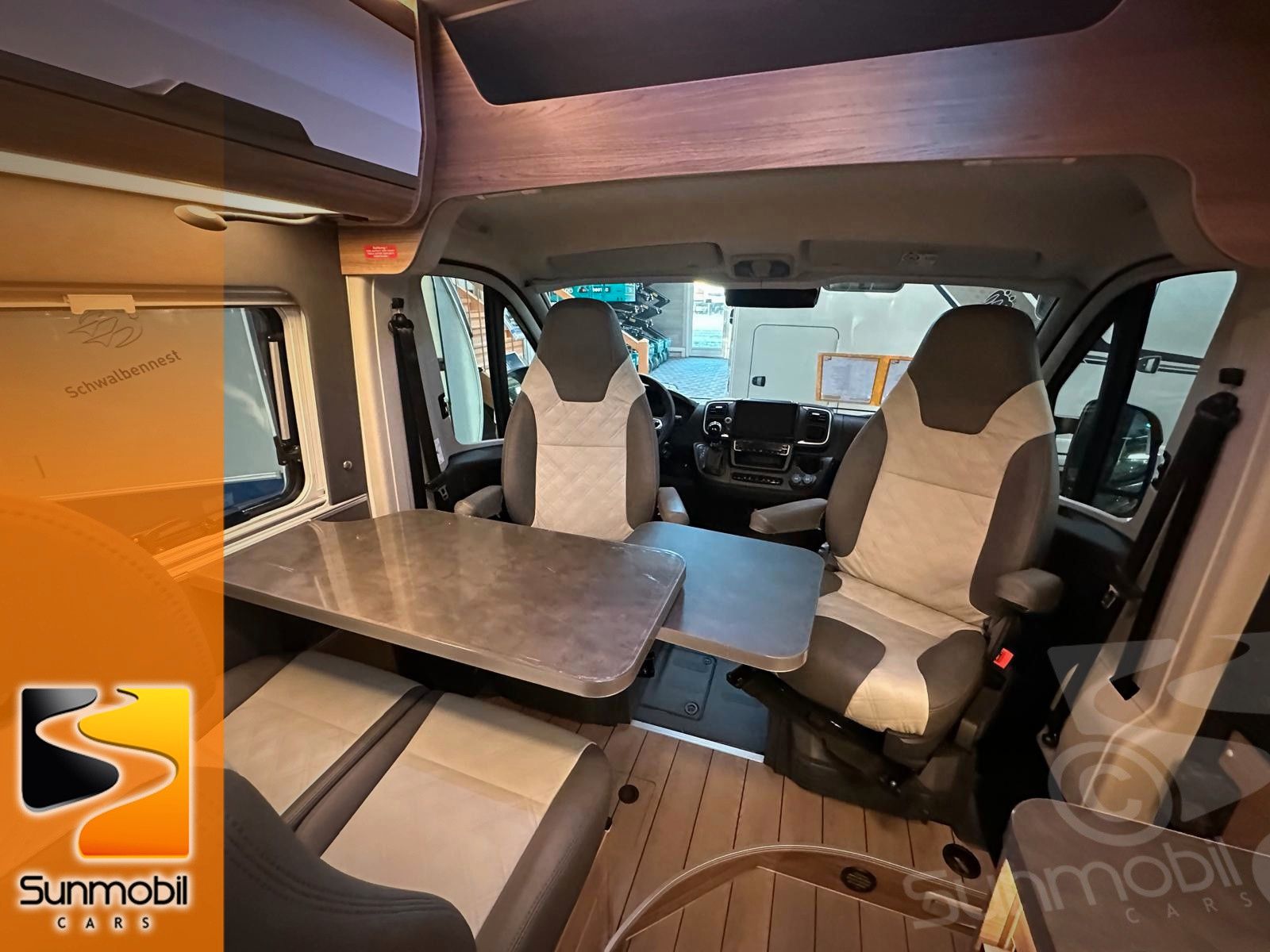 Fahrzeugabbildung Knaus BoxLife 600 ME Platinum Selection Aufstelldach