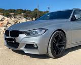 BMW 330d Touring M Sport Automatic M Sport - gebrauchte BMW 330 aus dem Jahr 2014