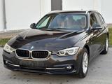 BMW 320d xDrive Sport Line/Leder/Head-Up/Rü-Kamera!! - BMW 320: Braun, Leder