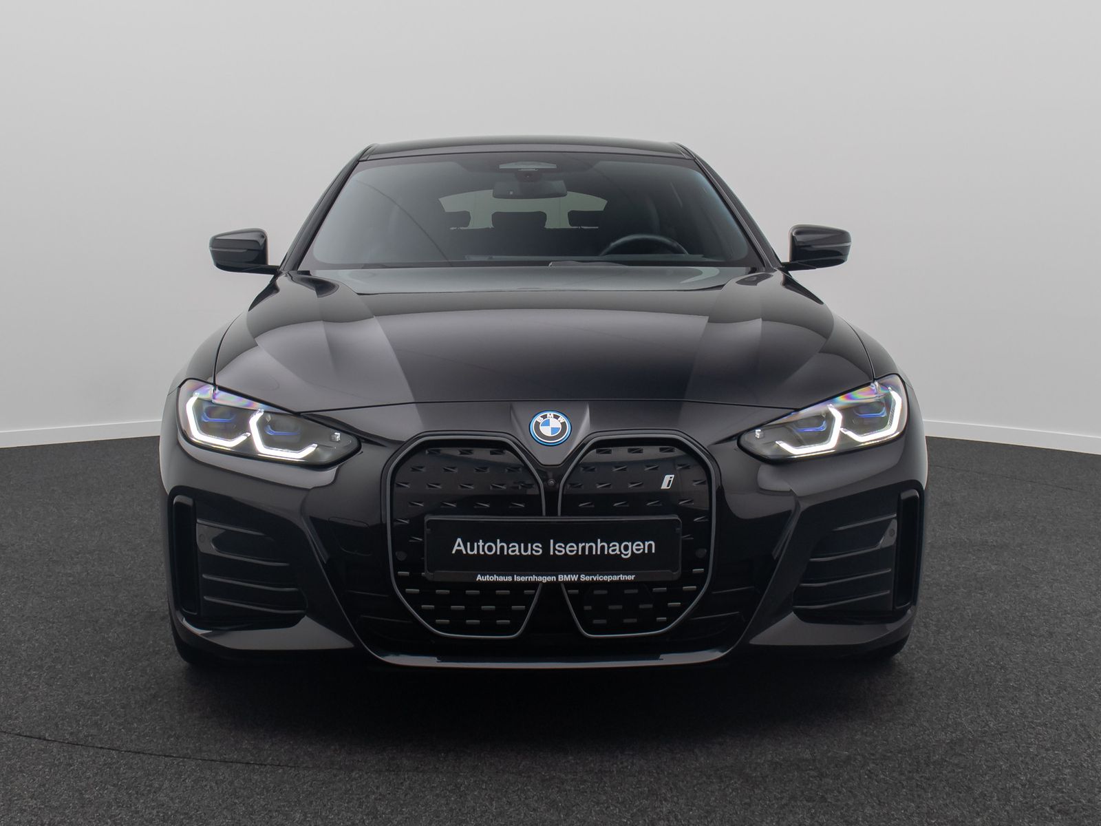 Fahrzeugabbildung BMW i4 eD40 Gran Coupe M Sport 360°HUD H/K Laser DAB