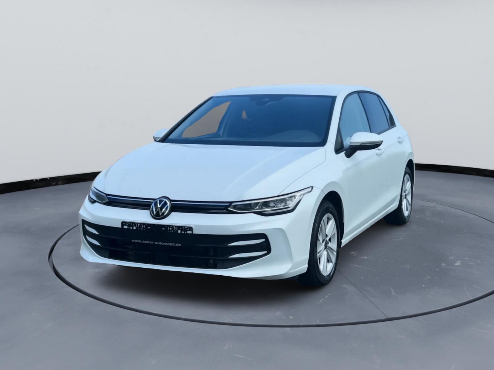 Volkswagen Golf VIII Lim. Life 1.5 eTSI DSG -NAVI -PDC -LED