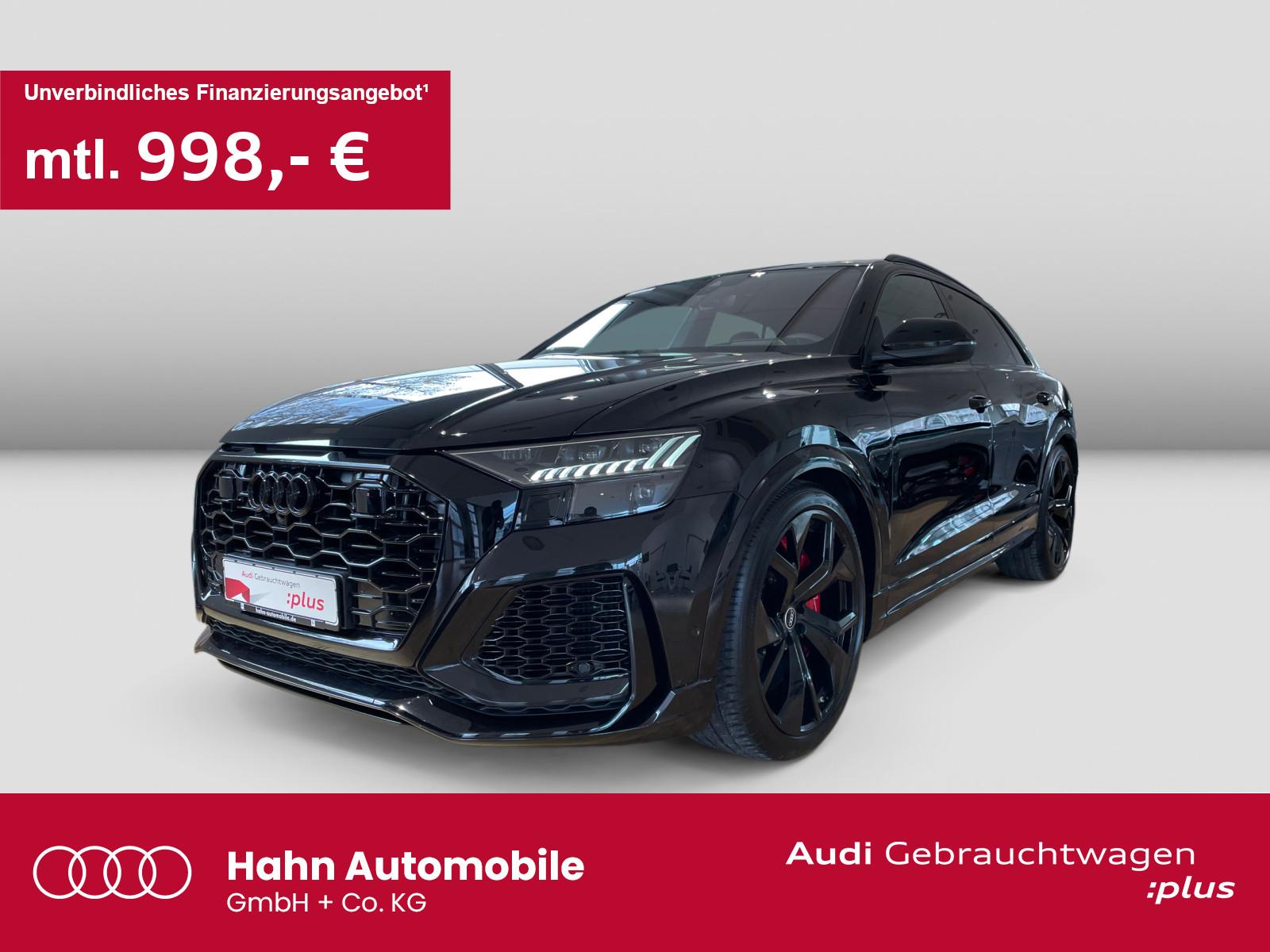 Audi RSQ8 4.0 TFSI quattro Tiptrc Matrix HUD Standh.