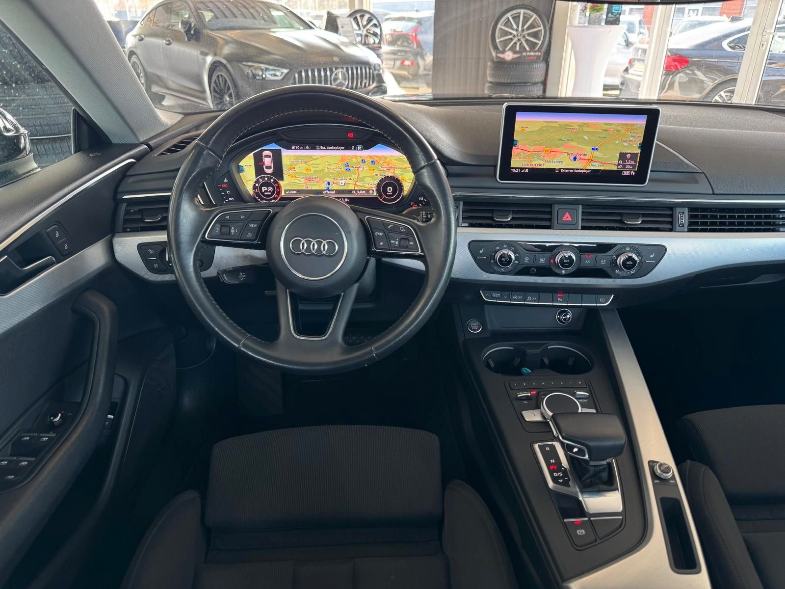 Audi A5 Sportback 2.0 TFSI"SPORT"S-TRONIC"Virtual"LED foto 11
