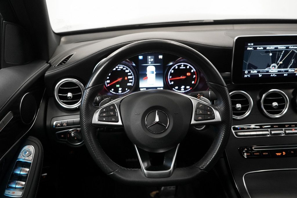 Mercedes Benz Glc 250