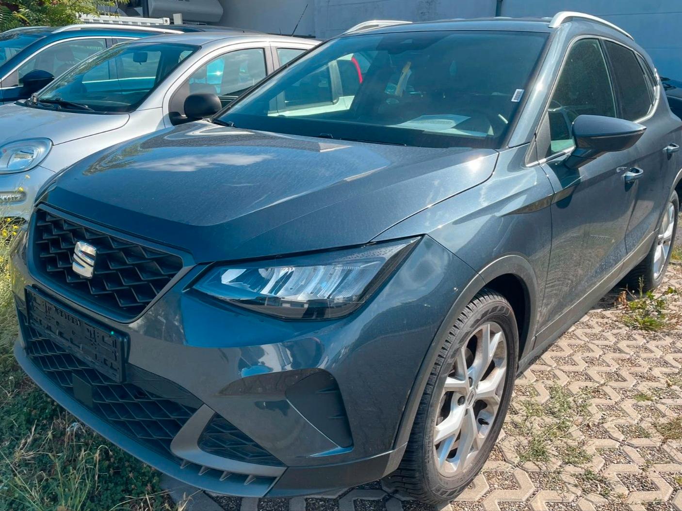 Seat Arona FR