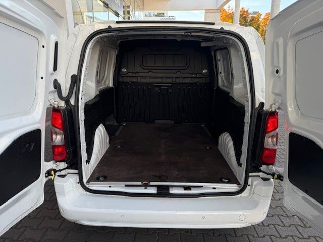 Fahrzeugabbildung Opel Combo E Cargo Edition 1.2l 110PS PDC!