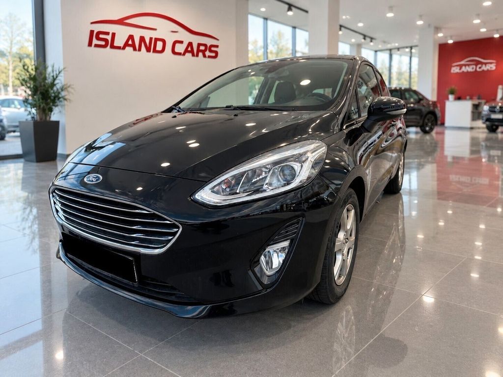 Image of Ford Fiesta