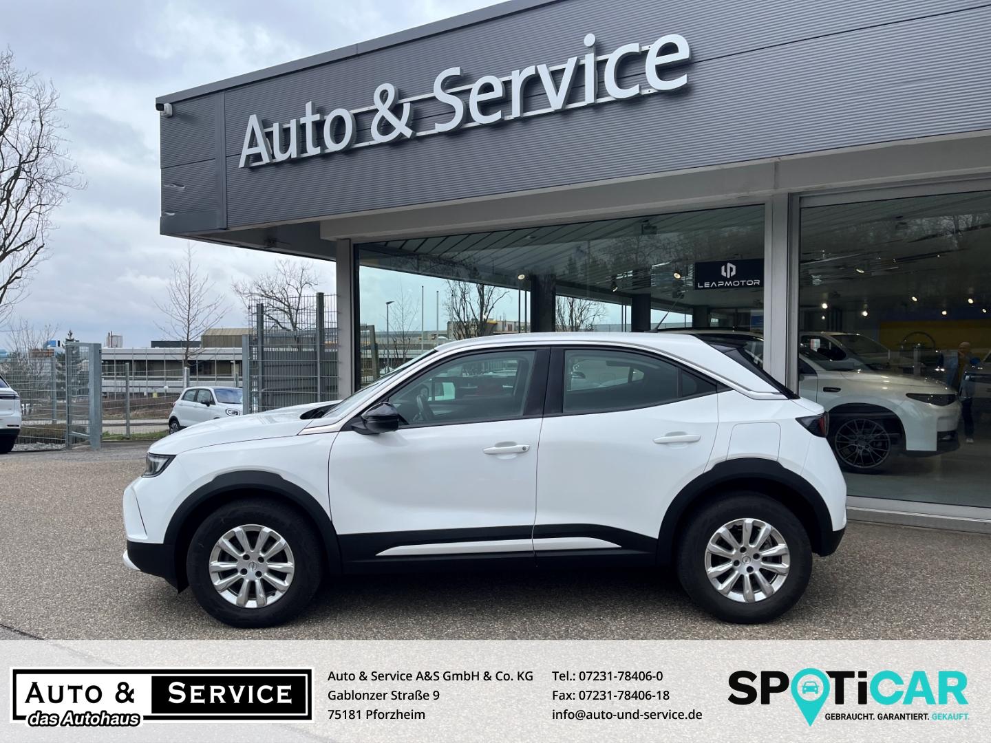 Opel Mokka Enjoy 1.2*MT*LED*CAM*Winterpaket*