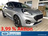 Ford Puma ST-Line X MHEV+LED+B&O+PDC+KeyFree+Winter P
