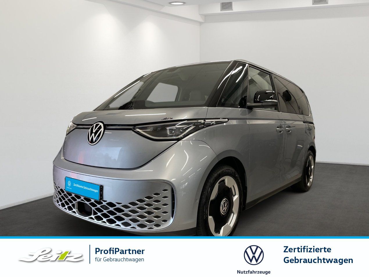 Volkswagen ID.Buzz KR Pro MATRIX KAMERA NAVI foto 1