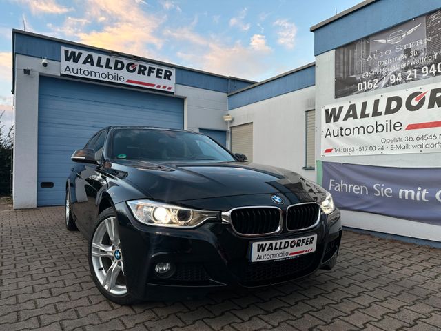 BMW 3 Touring 328 i xDrive M-Sport / *AHK*