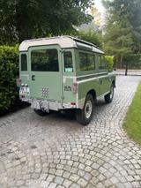 Land Rover Serie III, Overdrive, Seilwinde, Diesel - Land Rover Serie III von privat